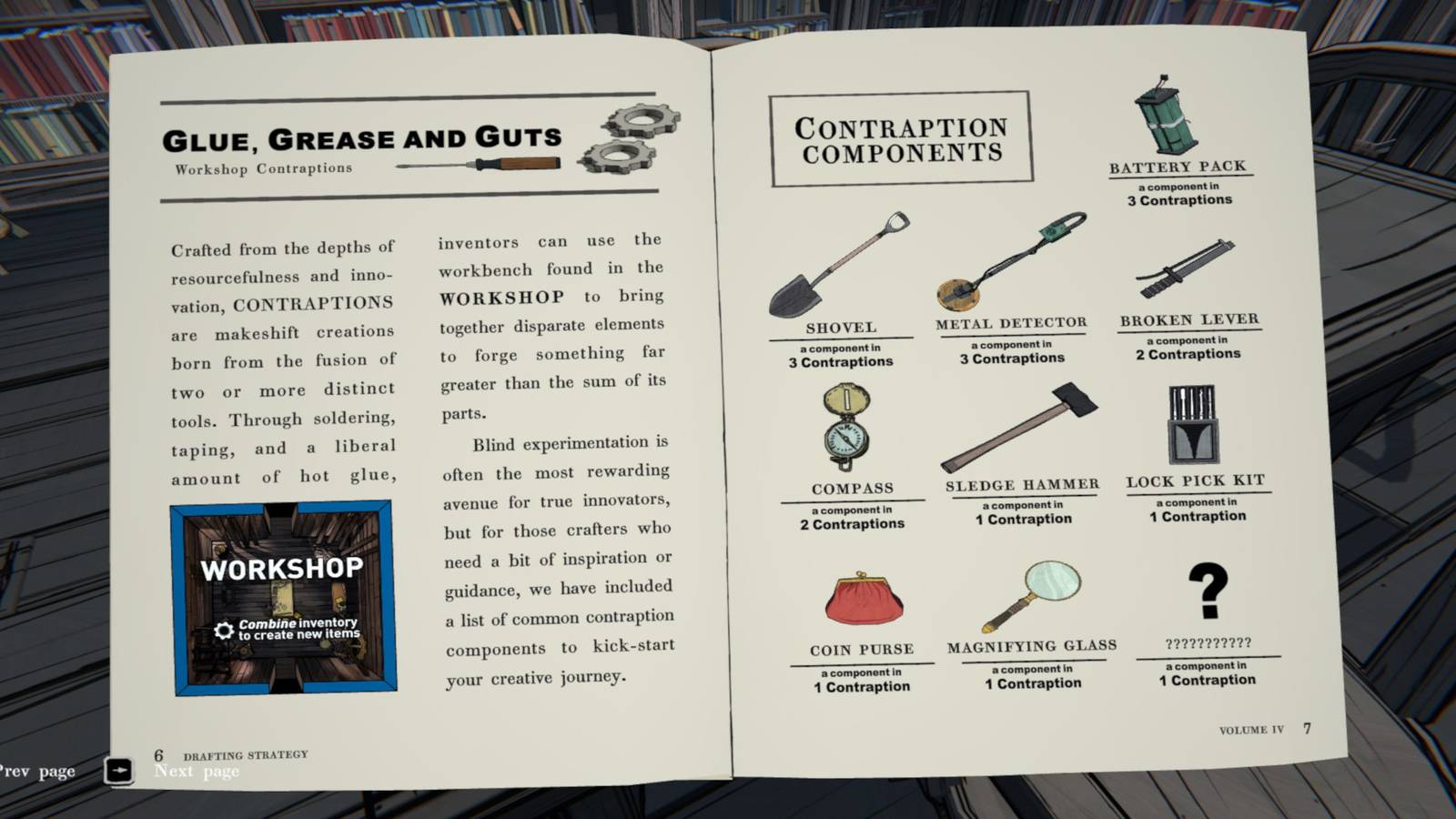 Blue-Prince-PowerHammer-Locations-Book