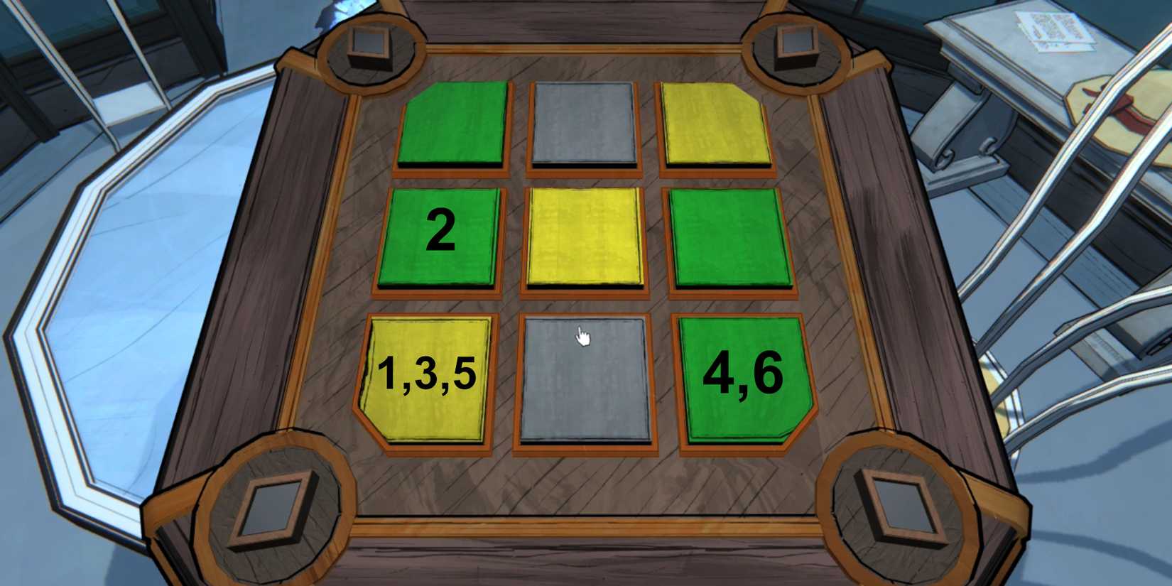 Blue-Prince-Solarium-Puzzle-Box-Mora-Jai-Solution