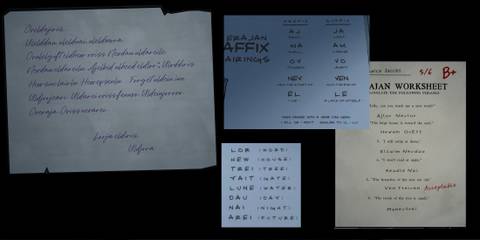 Blue-Prince-Story-Explained-Ejaran-Letter