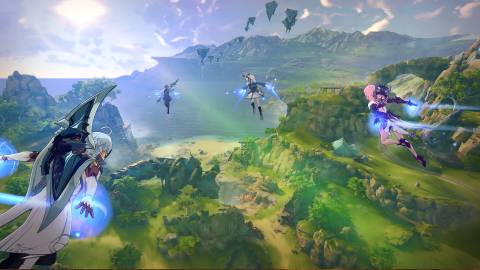 Blue Protocol Star Resonance - official steam screenshot 3