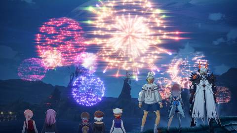 Blue Protocol Star Resonance - official steam screenshot 5