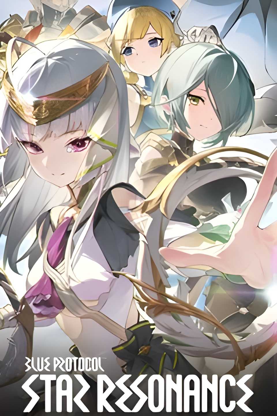 Blue Protocol Star Resonance - tag image