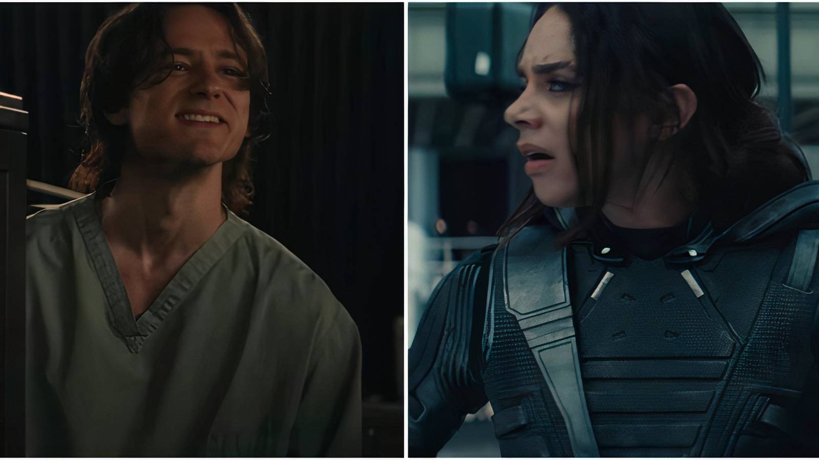 Bob and Ghost in Thunderbolts