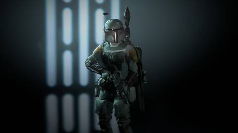 boba fett in battlefront 2