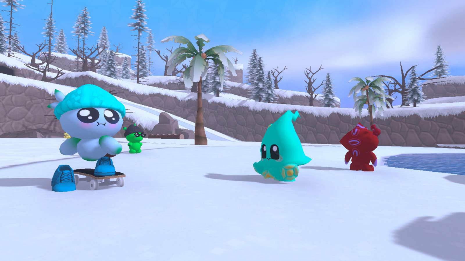 Bobo Bay Chao Garden