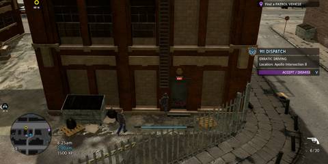 Boddicker Yard 2 - The Precinct Artifacts