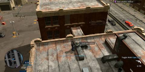 Boddicker Yard 3 - The Precinct Artifacts