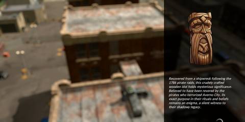 Boddicker Yard 4 - The Precinct Artifacts