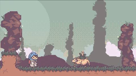 Bokura Planet - official steam screenshot 1