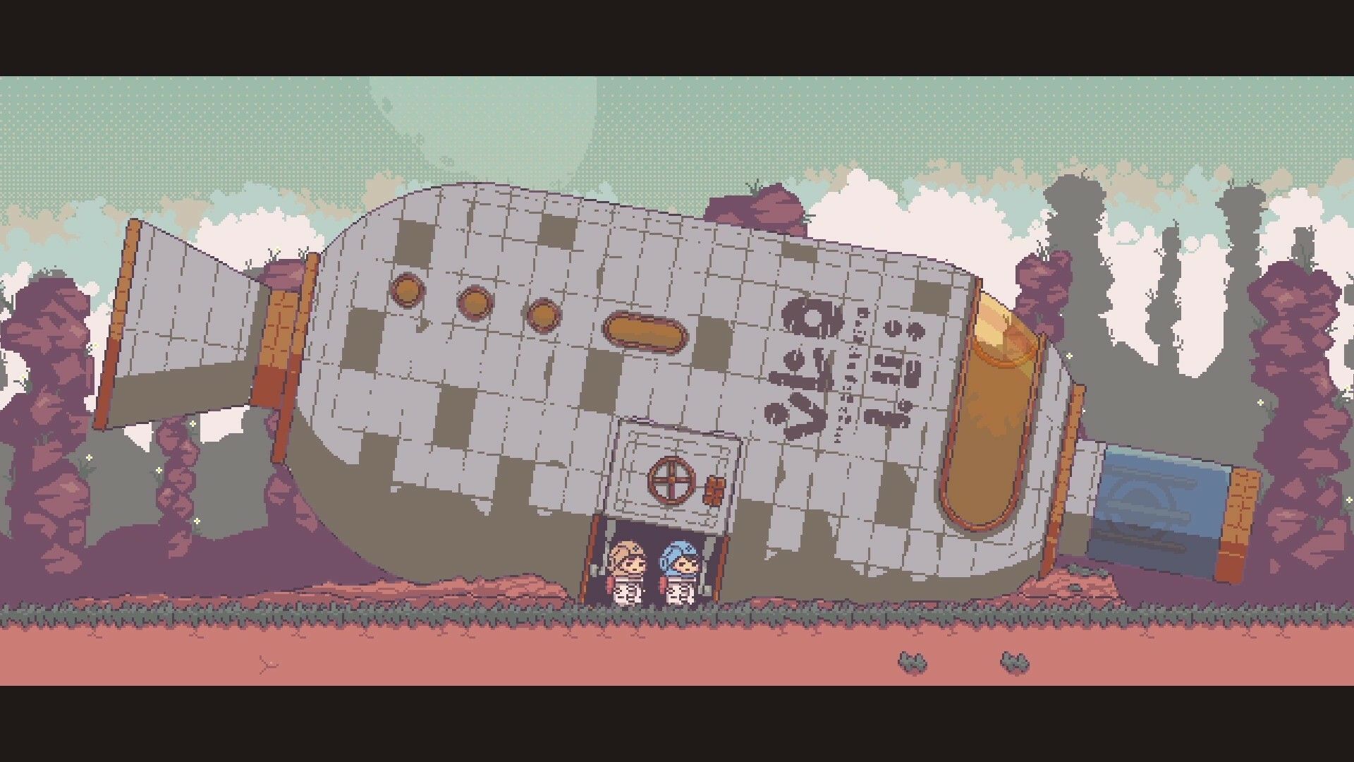 Bokura Planet - official steam screenshot 2