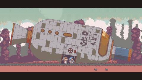 Bokura Planet - official steam screenshot 2