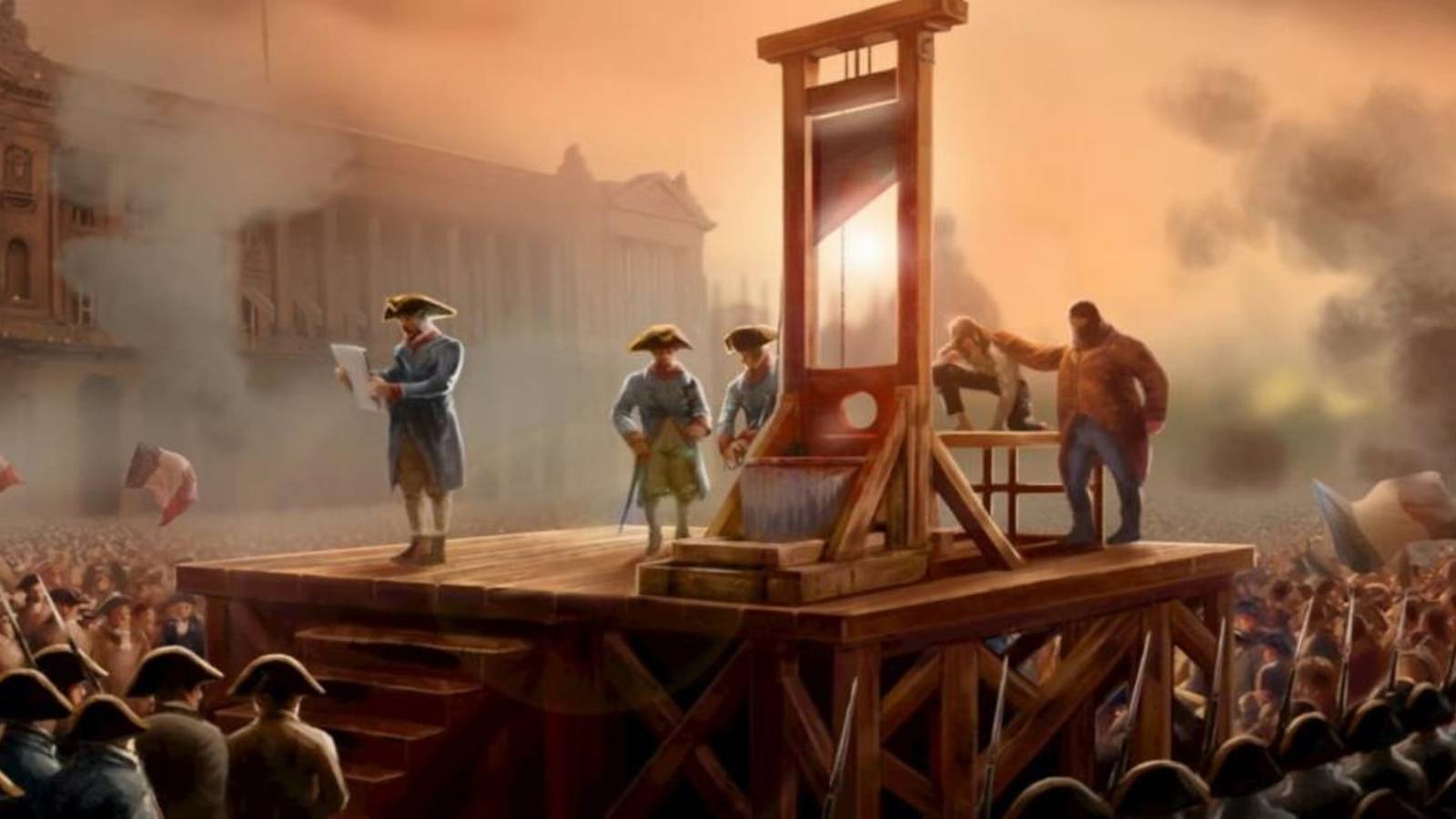 Bonaparte A Mechanized Revolution French Revolution