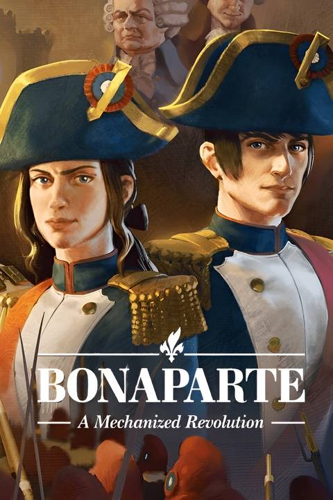 Bonaparte a mechanized revolution - tag image-1