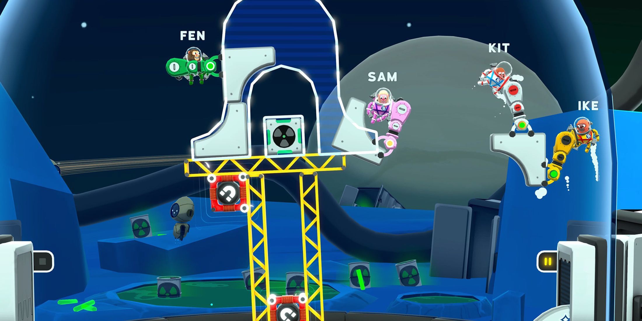 Best Co-Op Games That Get Harder With More Players, Ranked