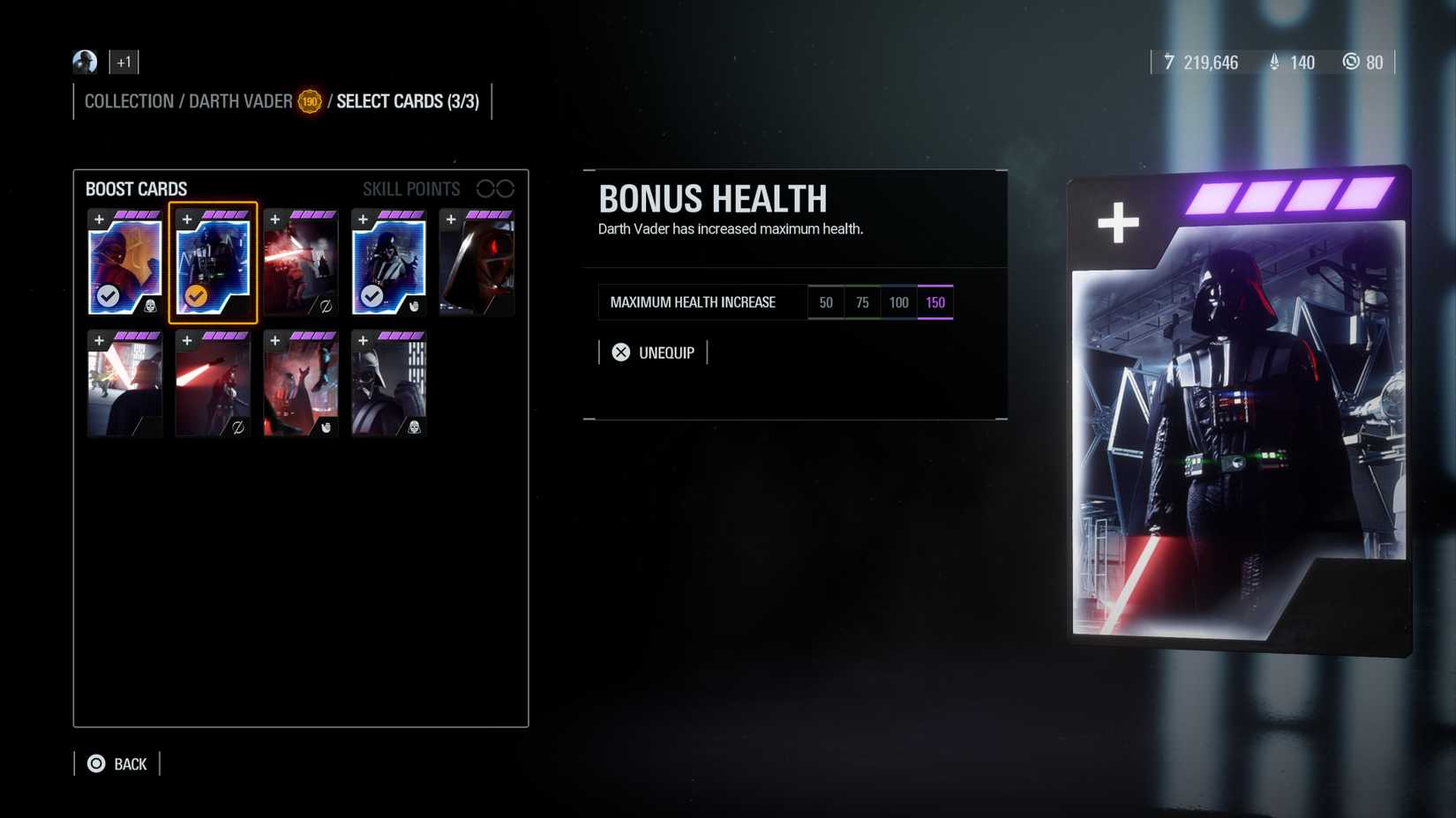 bonus health