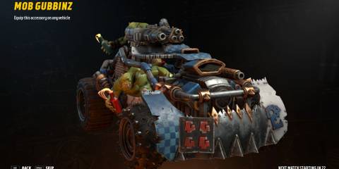 Boomdakka Snazzwagon Warhammer 40K Speed Freeks