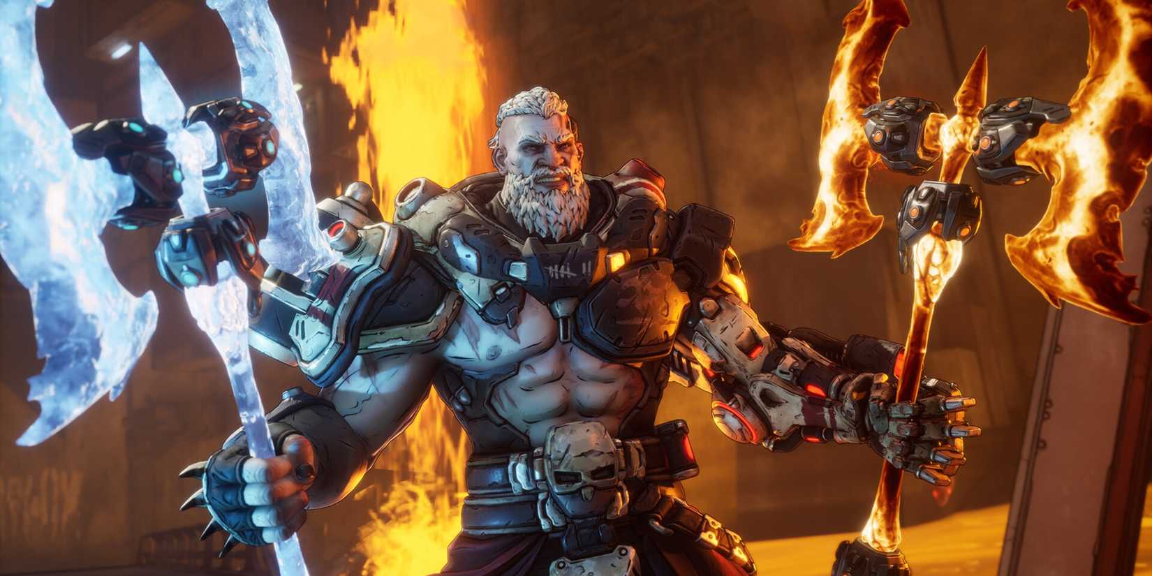 borderlands 4 free weapon skin golden keys