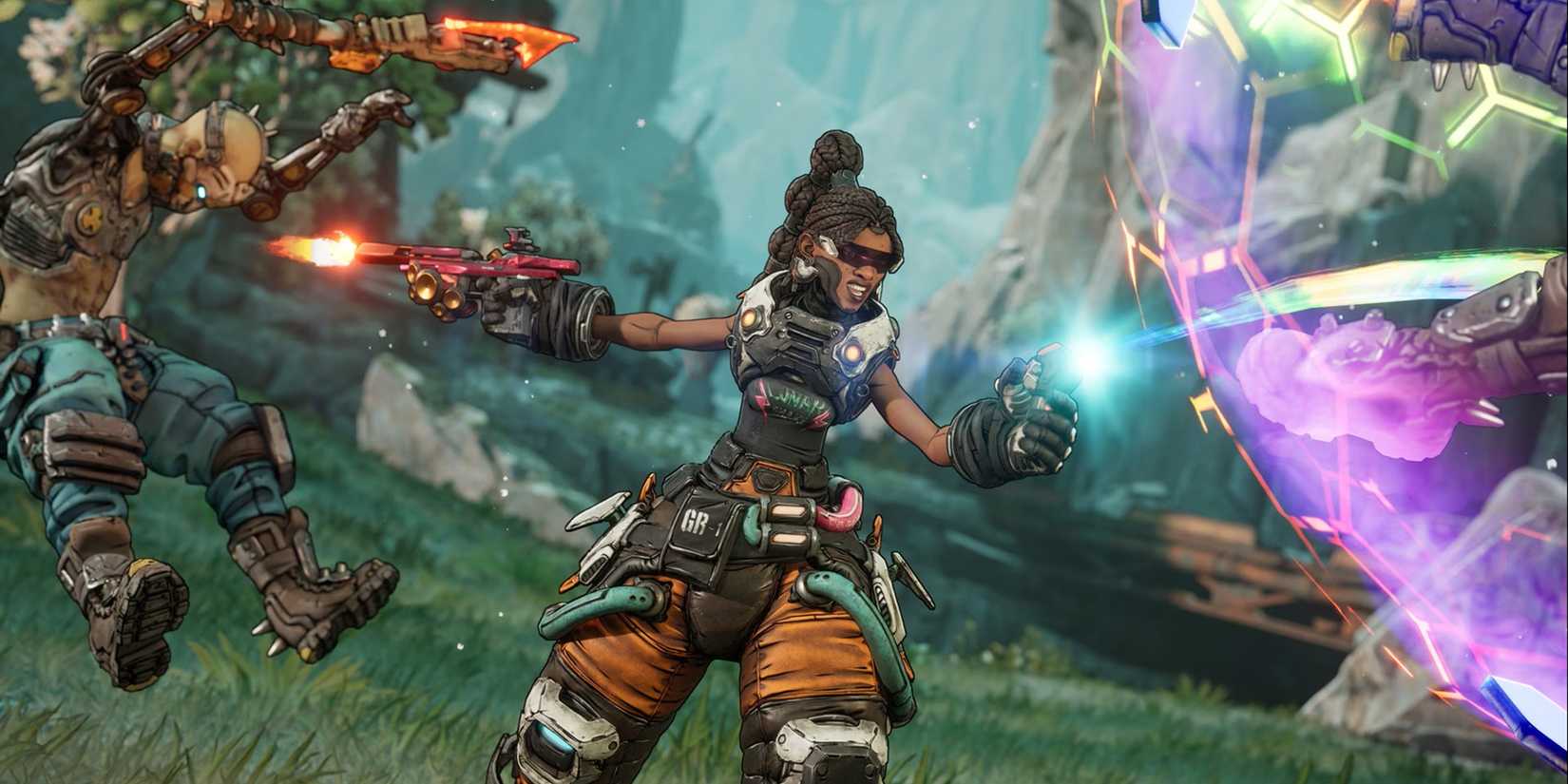 borderlands 4 harlowe