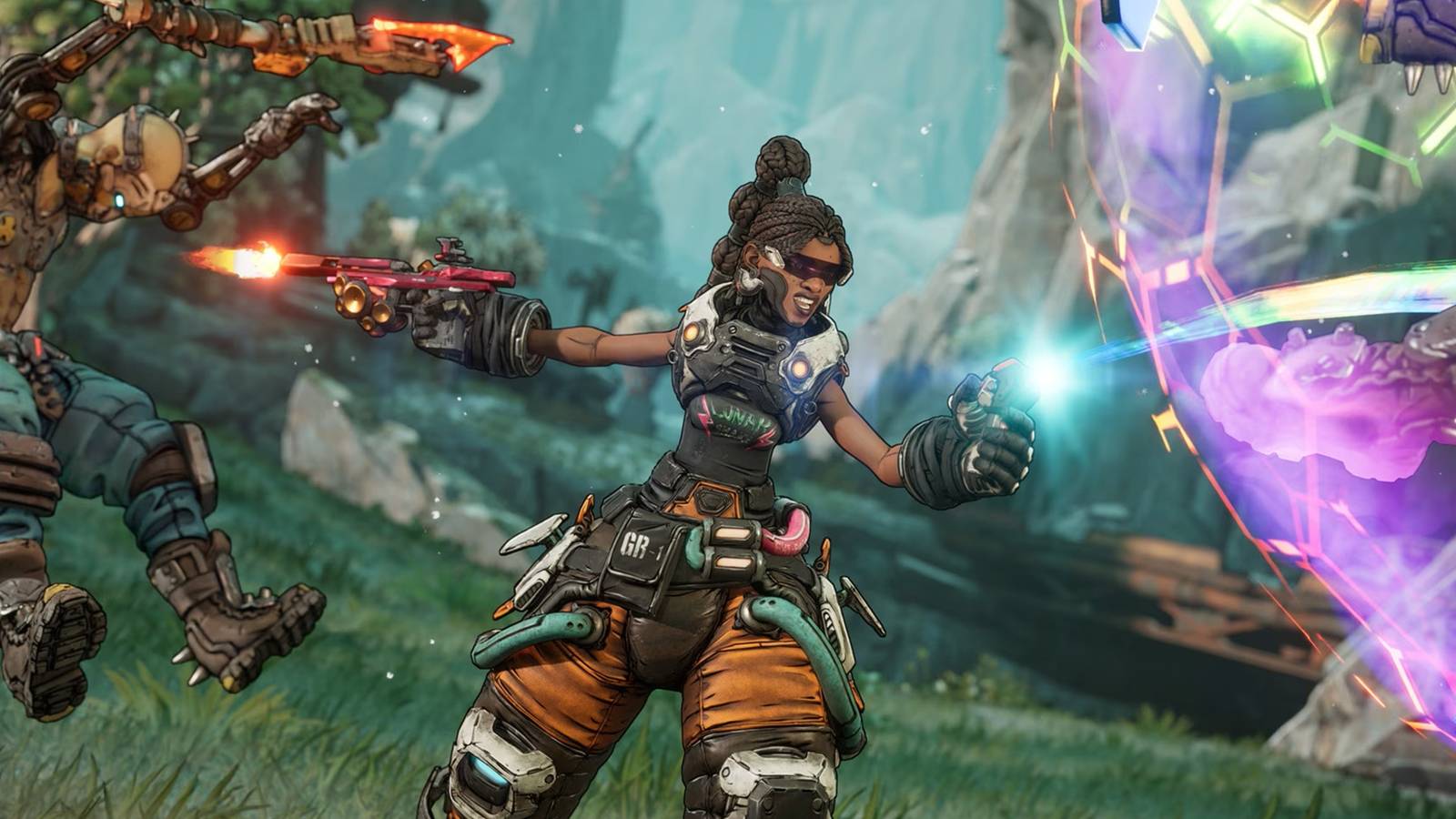 borderlands 4 harlowe