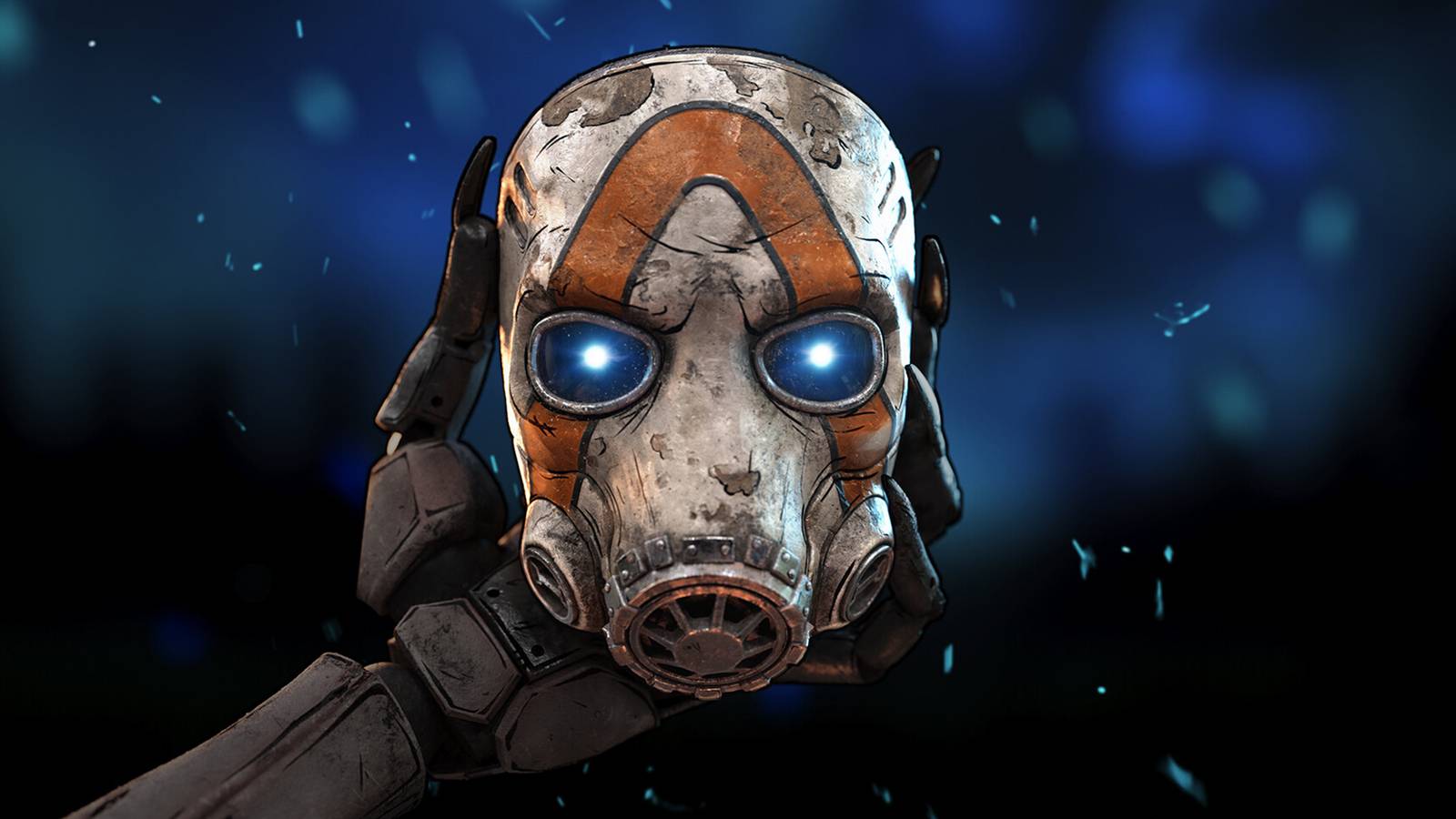 borderlands 4 psycho head in hand