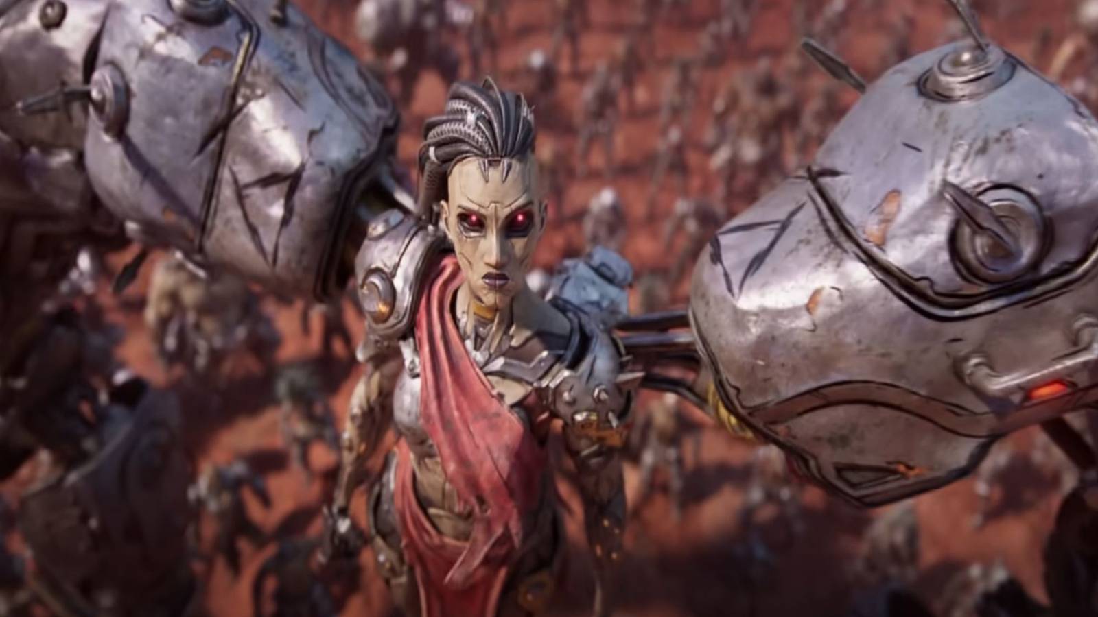 Borderlands 4 The Timekeeper Time-travel alternate dimensions Possible Plot