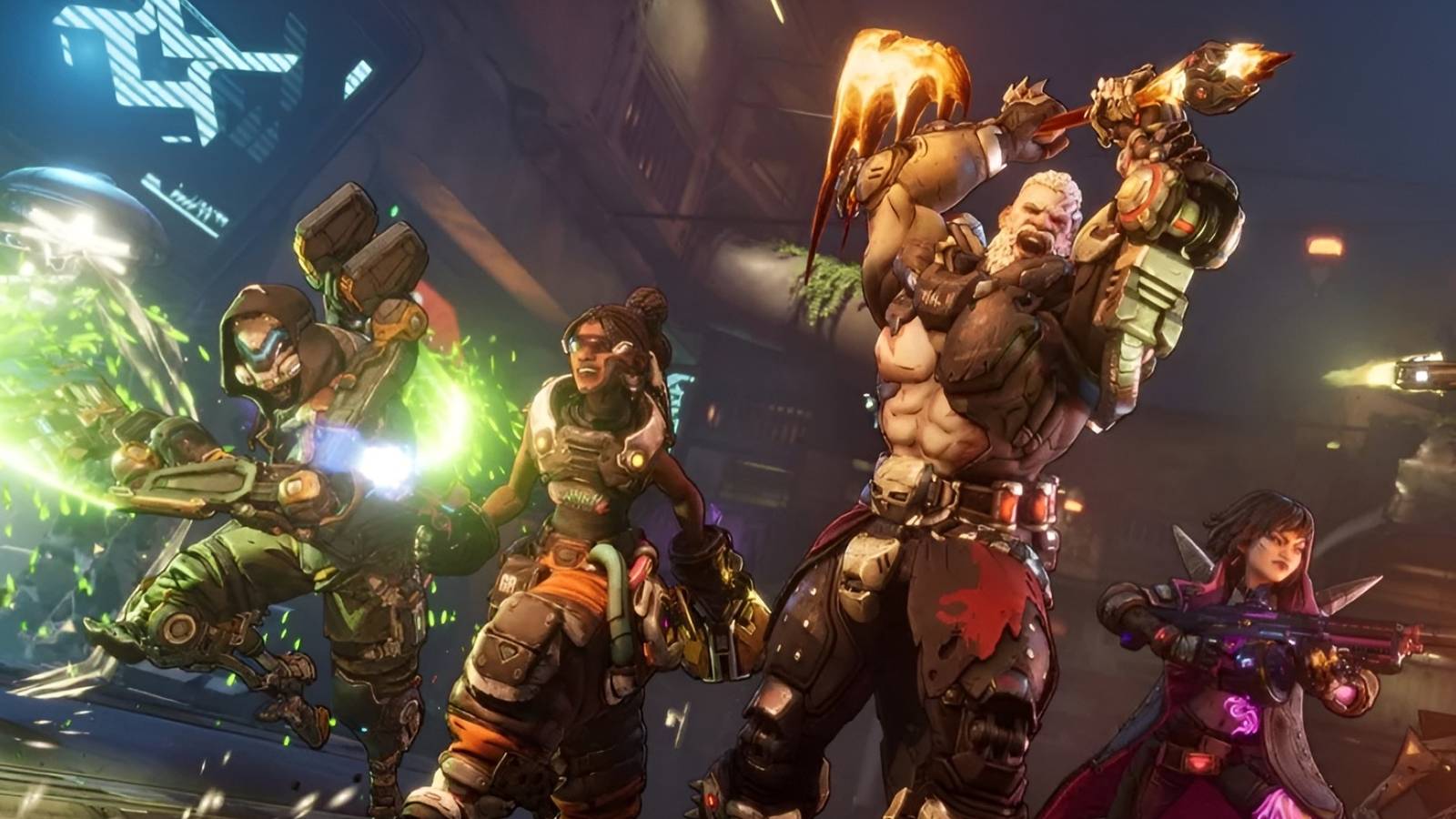 Borderlands 4 reveals co-op, loot, and quality-of-life changes at PAX East.