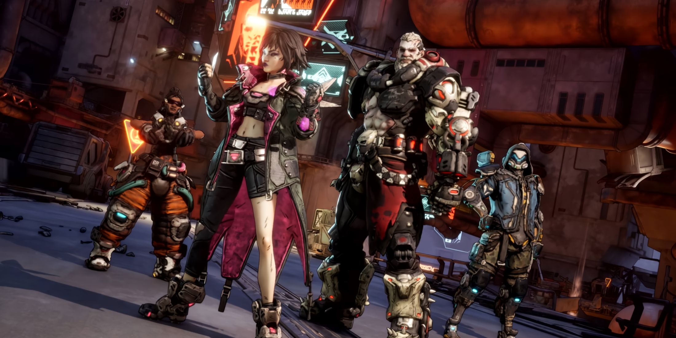 Borderlands 4 Will Not Feature Mayhem Modifiers