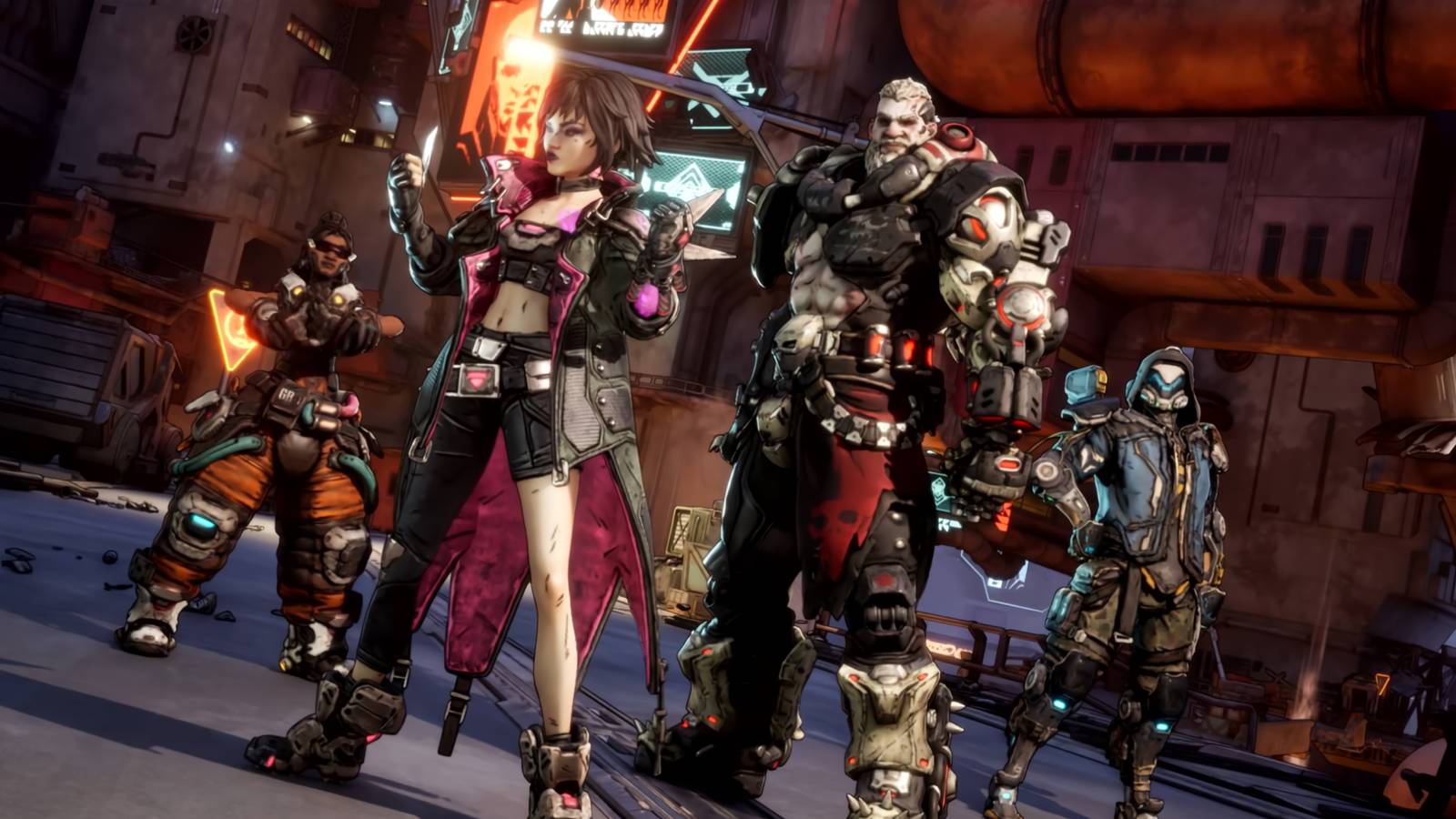 Borderlands 4 Will Not Feature Mayhem Modifiers