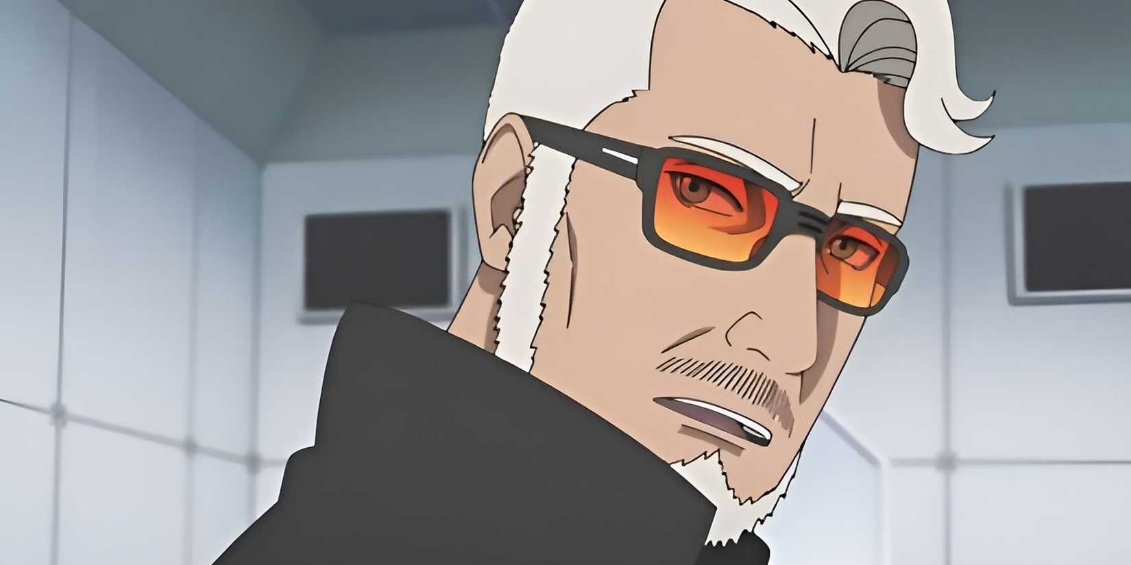 boruto amado sanzu father or manipulative scientist