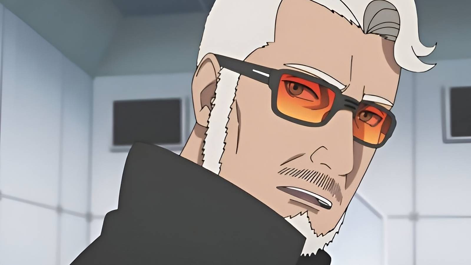 boruto amado sanzu father or manipulative scientist