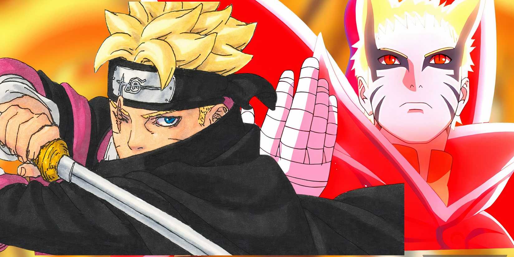 Boruto doesn't want to be the next Hokage 