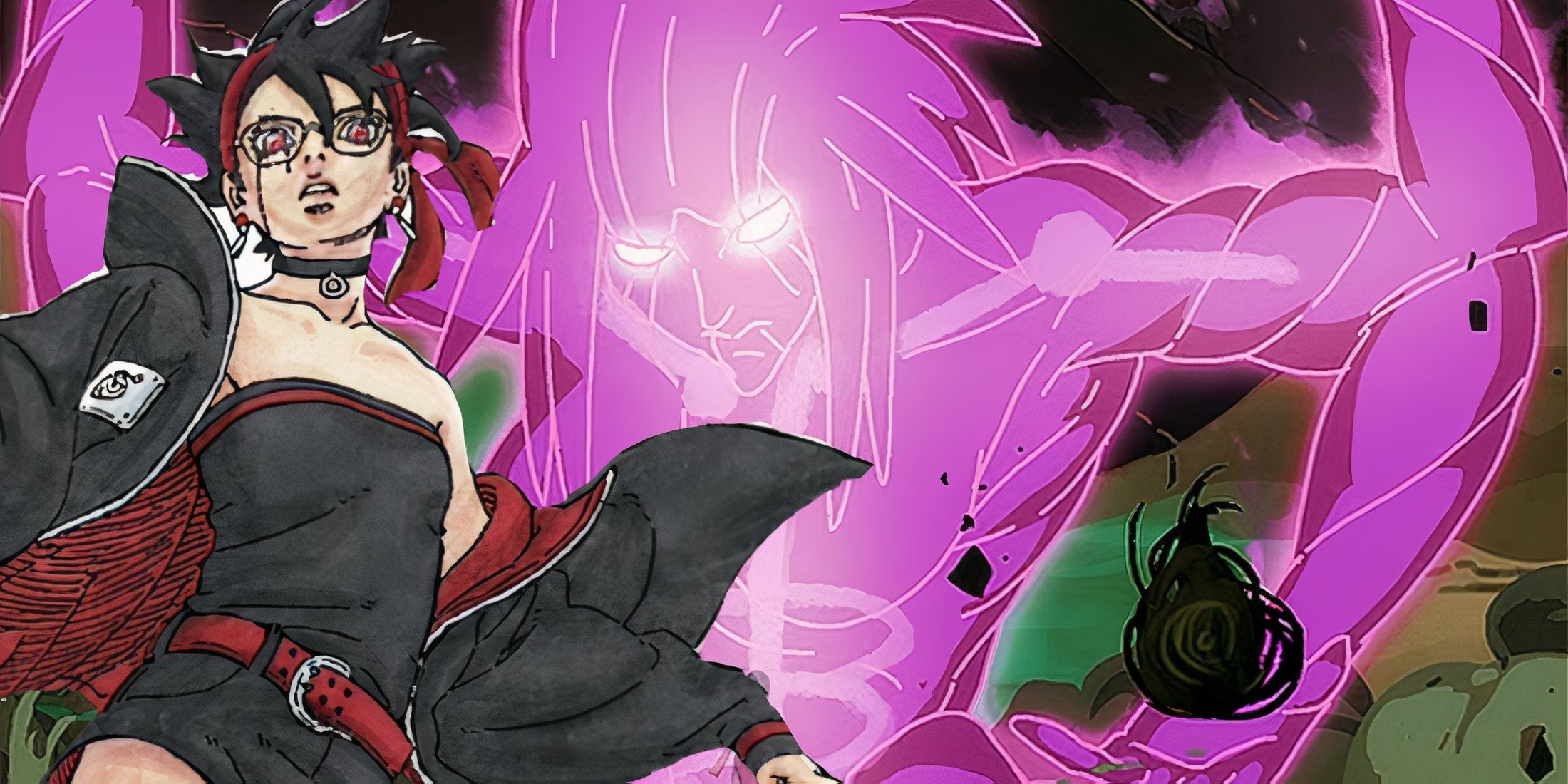 Boruto Kishimoto Has Already Teased Sarada's Most Overpowered Ability  (1)-1
