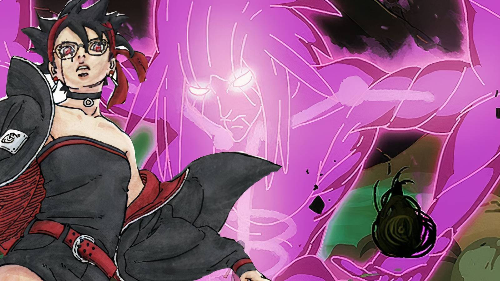 Boruto Kishimoto Has Already Teased Sarada's Most Overpowered Ability  (1)-1