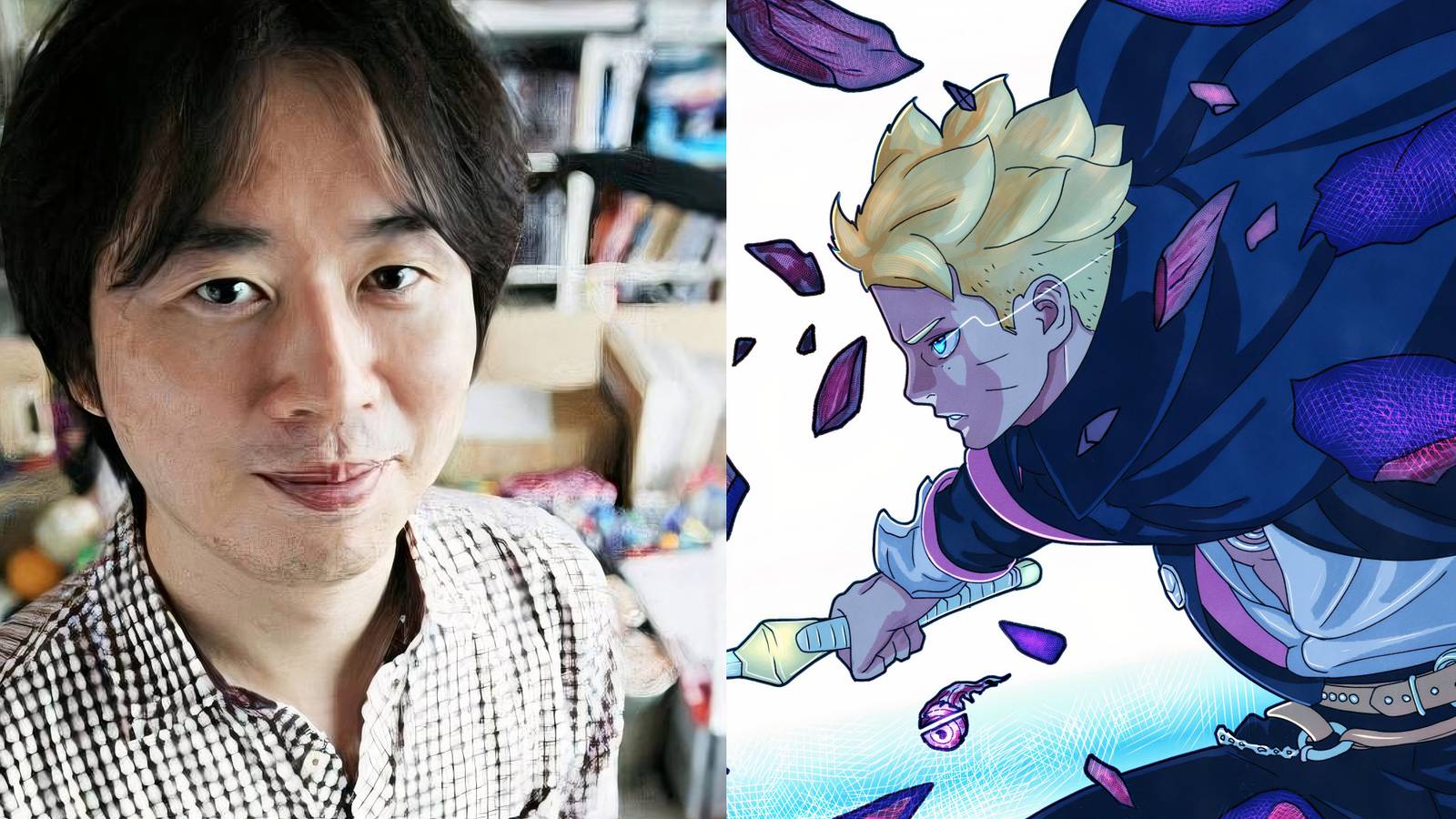 Boruto New Manga Record