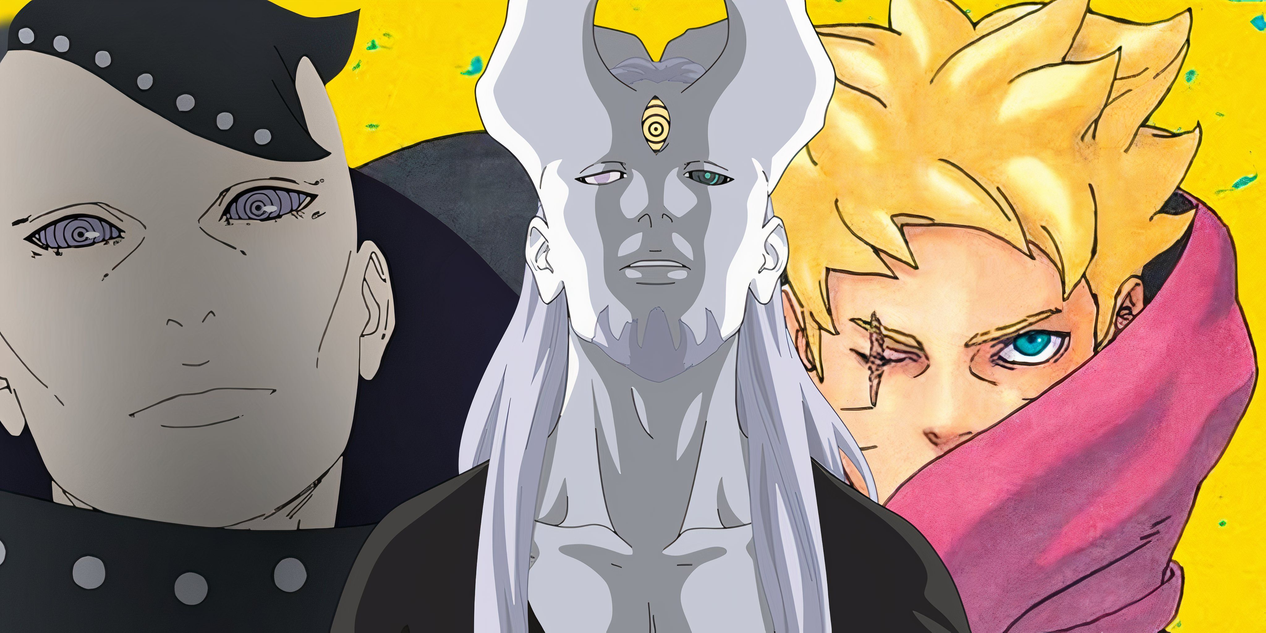 Boruto Next Villain After Shinju