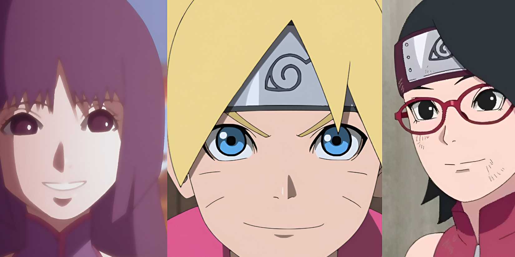 why sarada makes more sense as boruto love interest than sumire