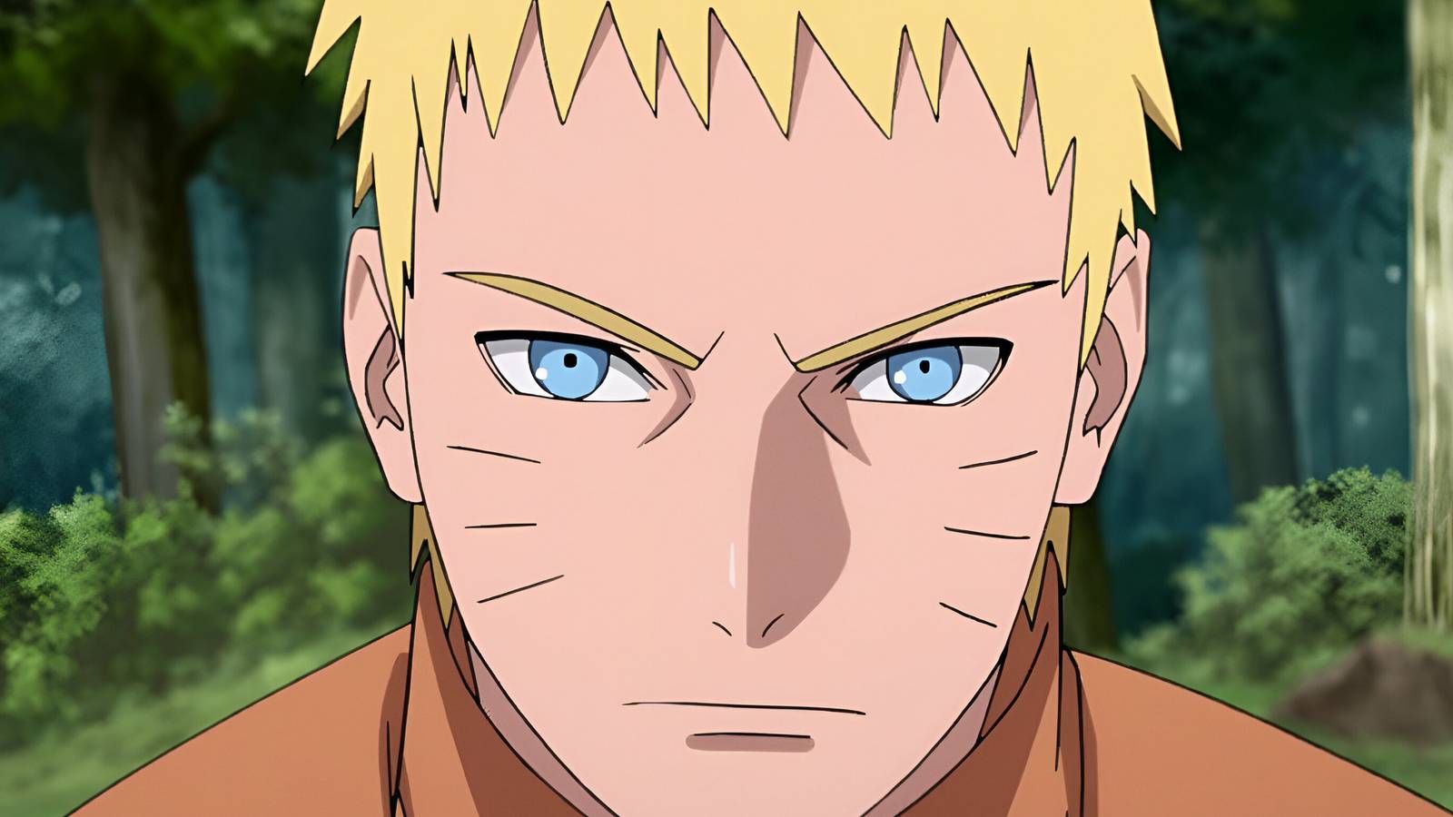 boruto naruto uzumaki better to stay sealed for now