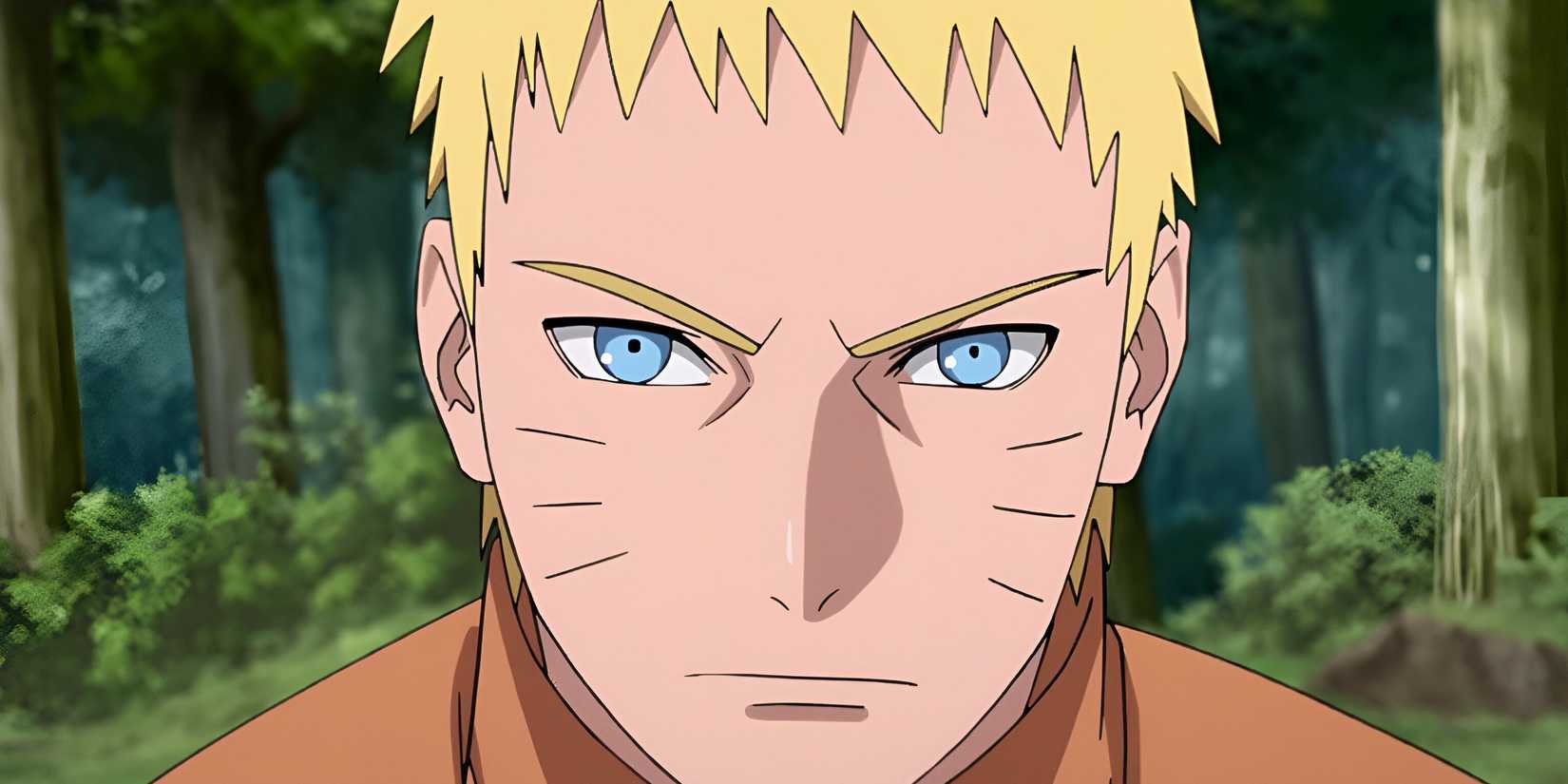 Boruto Naruto Uzumaki lebih baik tetap disegel untuk saat ini