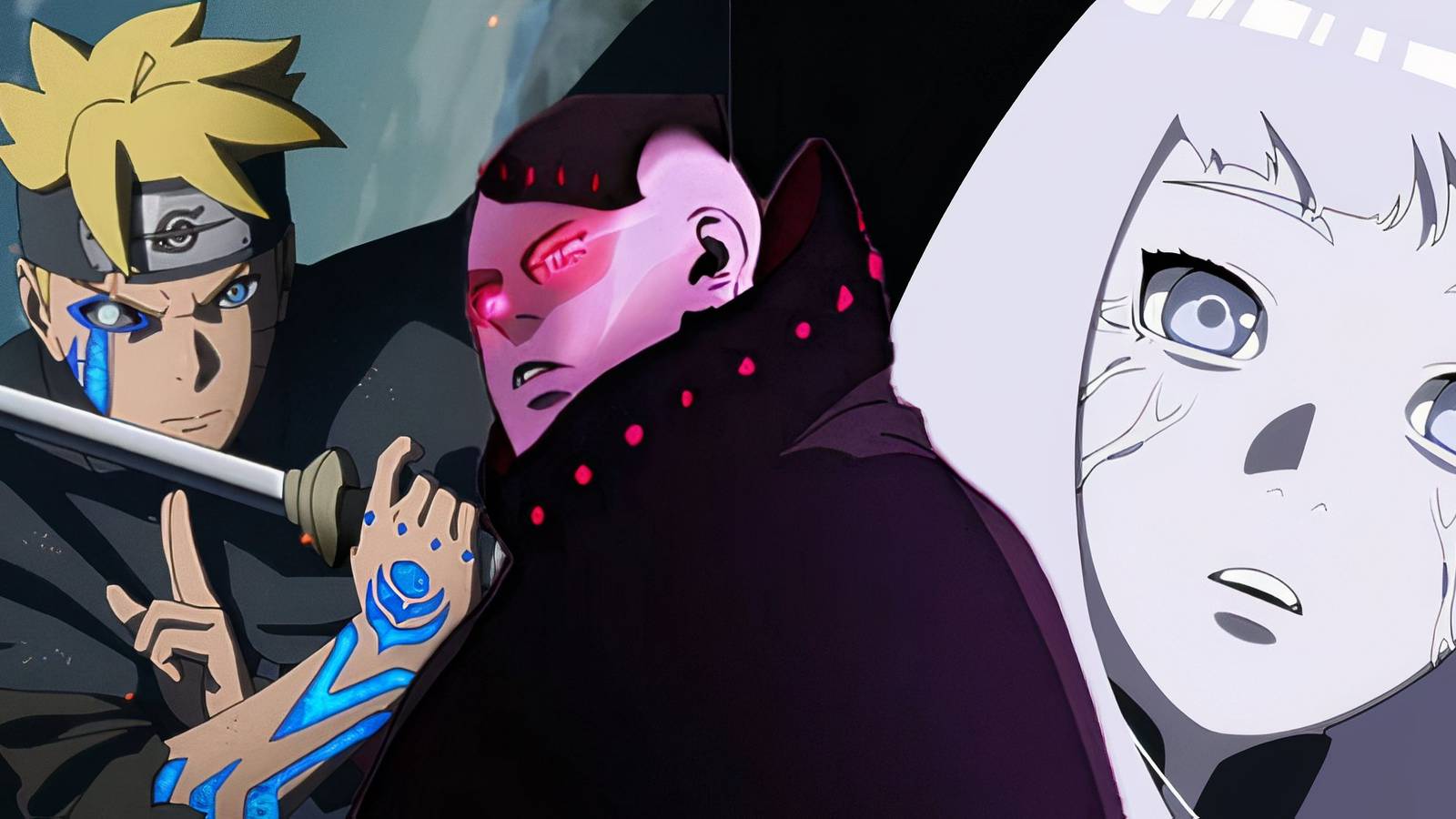 Boruto: Kishimoto Has Already Revealed A Villain Stronger Than The Otsutsuki