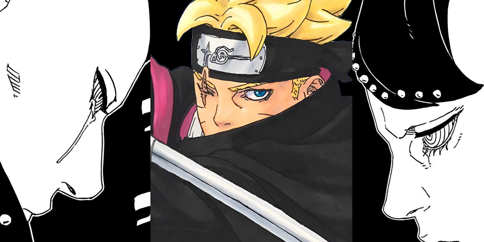 boruto two blue vortex weakness shinju