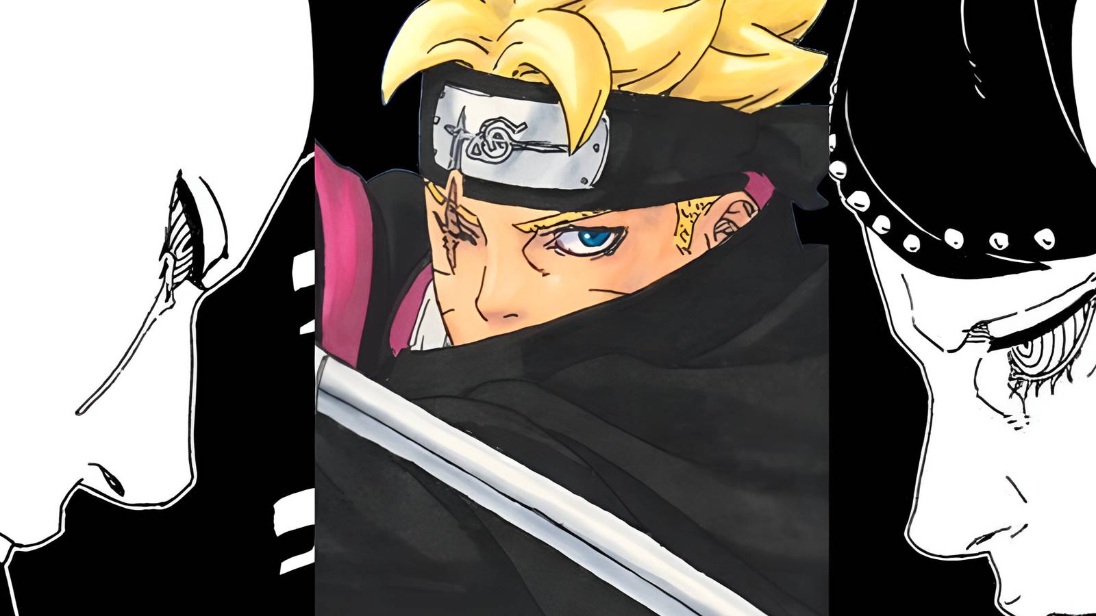 Boruto: Two Blue Vortex Chapter 22: Boruto's Failure Vs Jura