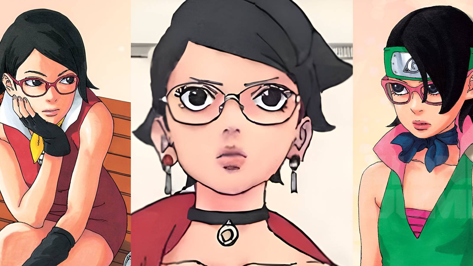 boruto two blue vortex sarada uchiha long overdue time to shine