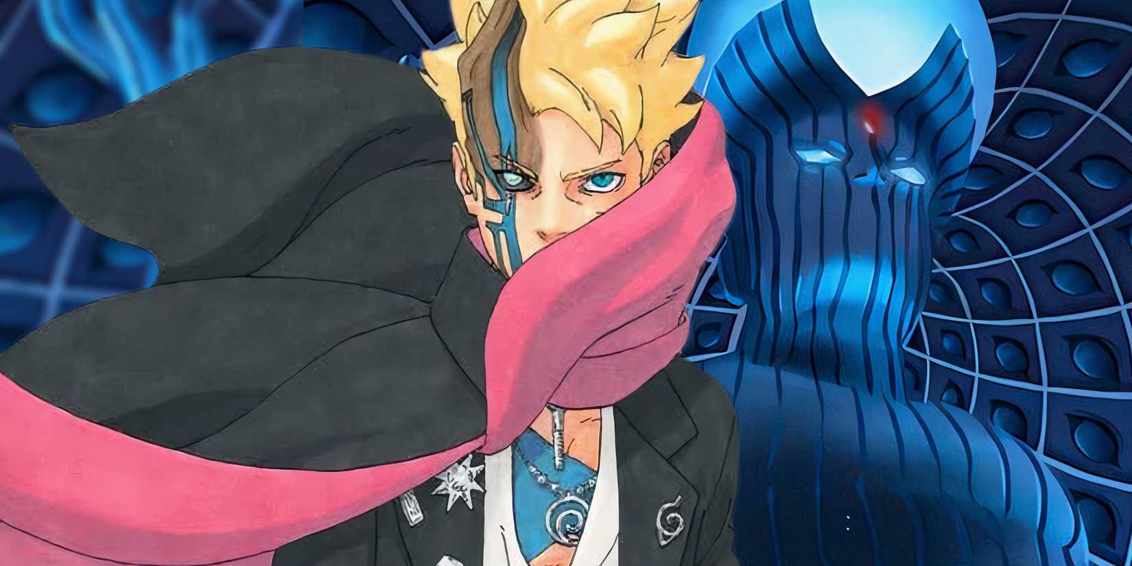 Boruto Uzumaki Power Up