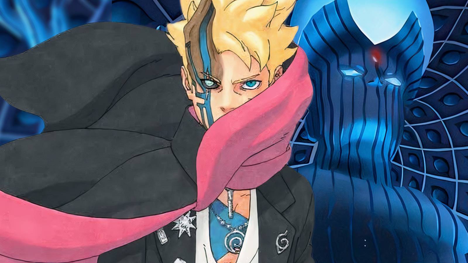 Boruto Uzumaki Power Up