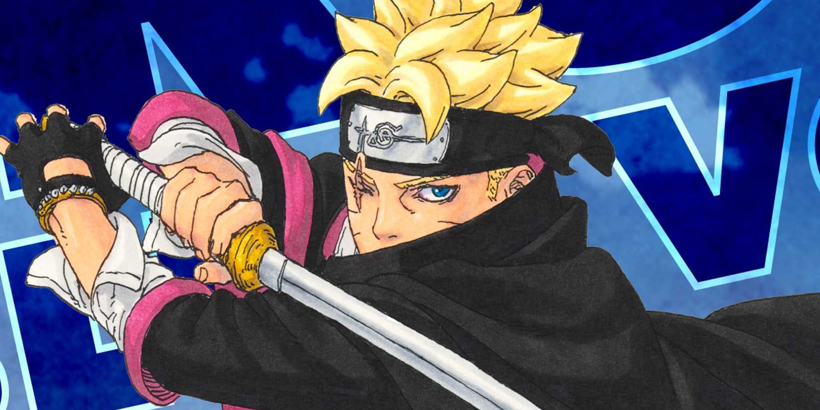 Boruto Two Blue Vortex Levels Up Boruto Uzumaki Teleportation Jutsu