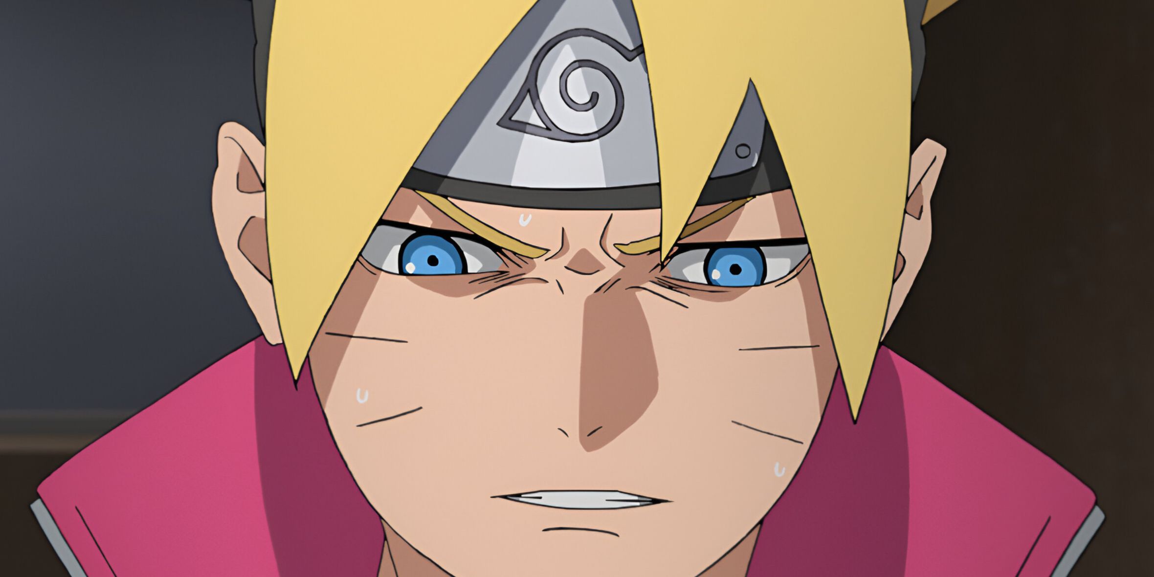 Boruto Two Blue Vortex Momoshiki regresa