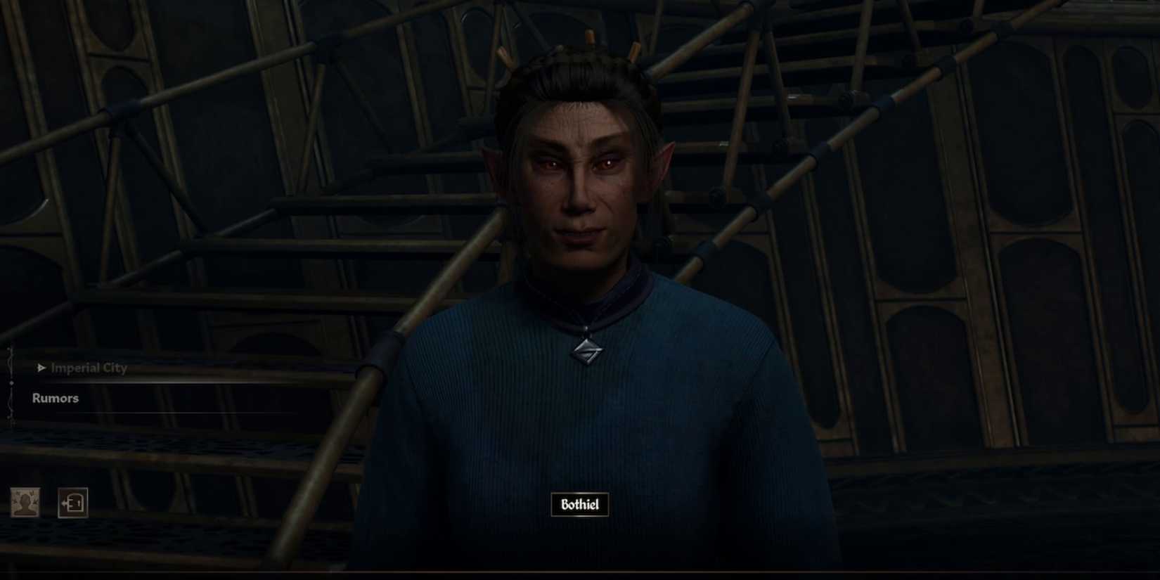 bothiel in the elder scrolls 4 oblivion remastered
