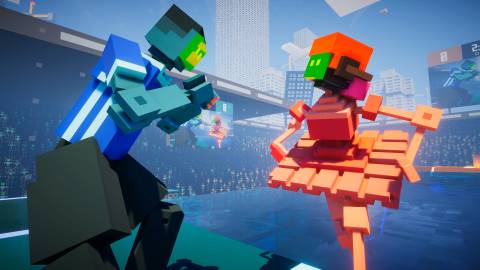 Botsu - official steam screenshot 2