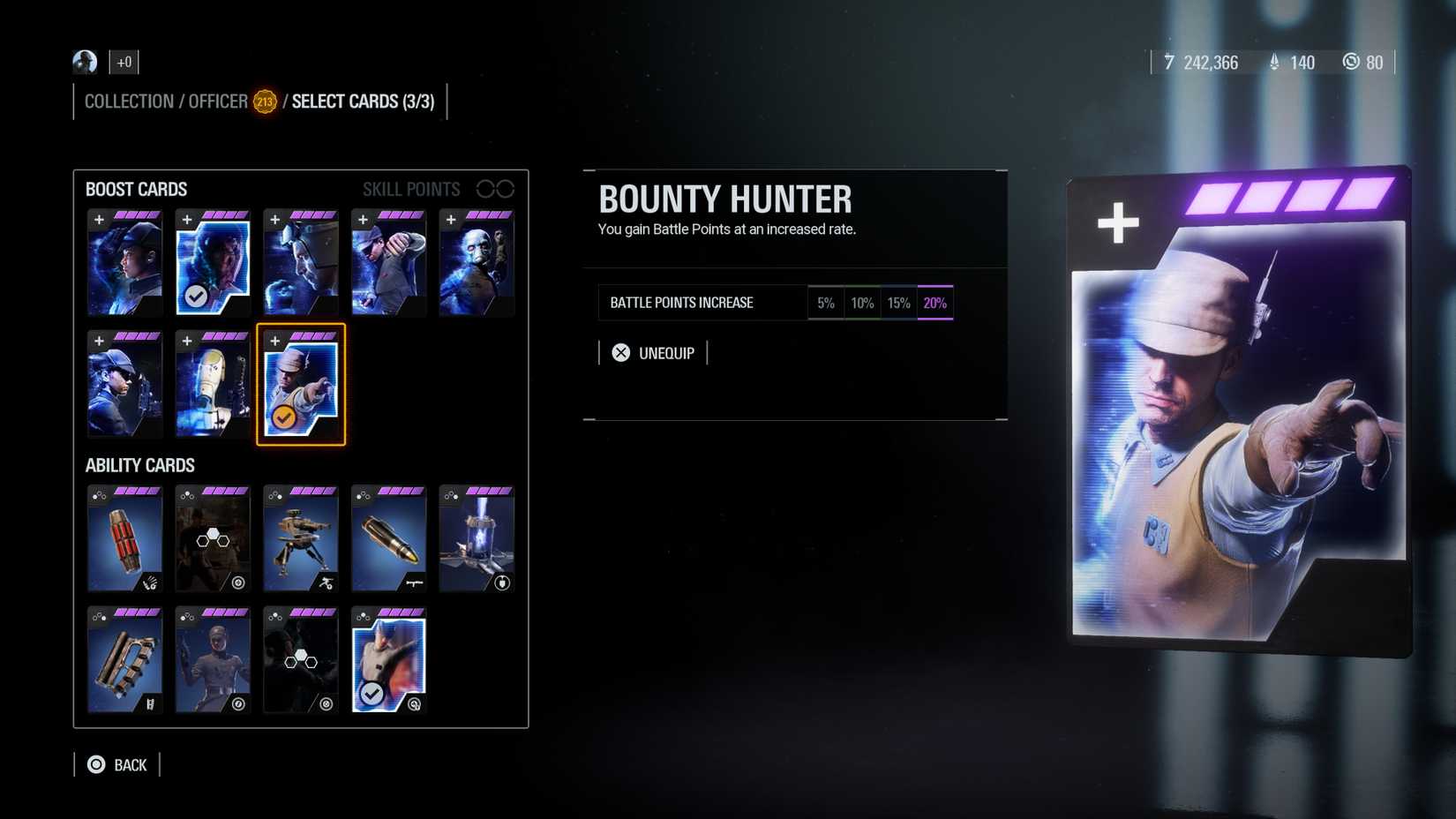 Bounty Hunter