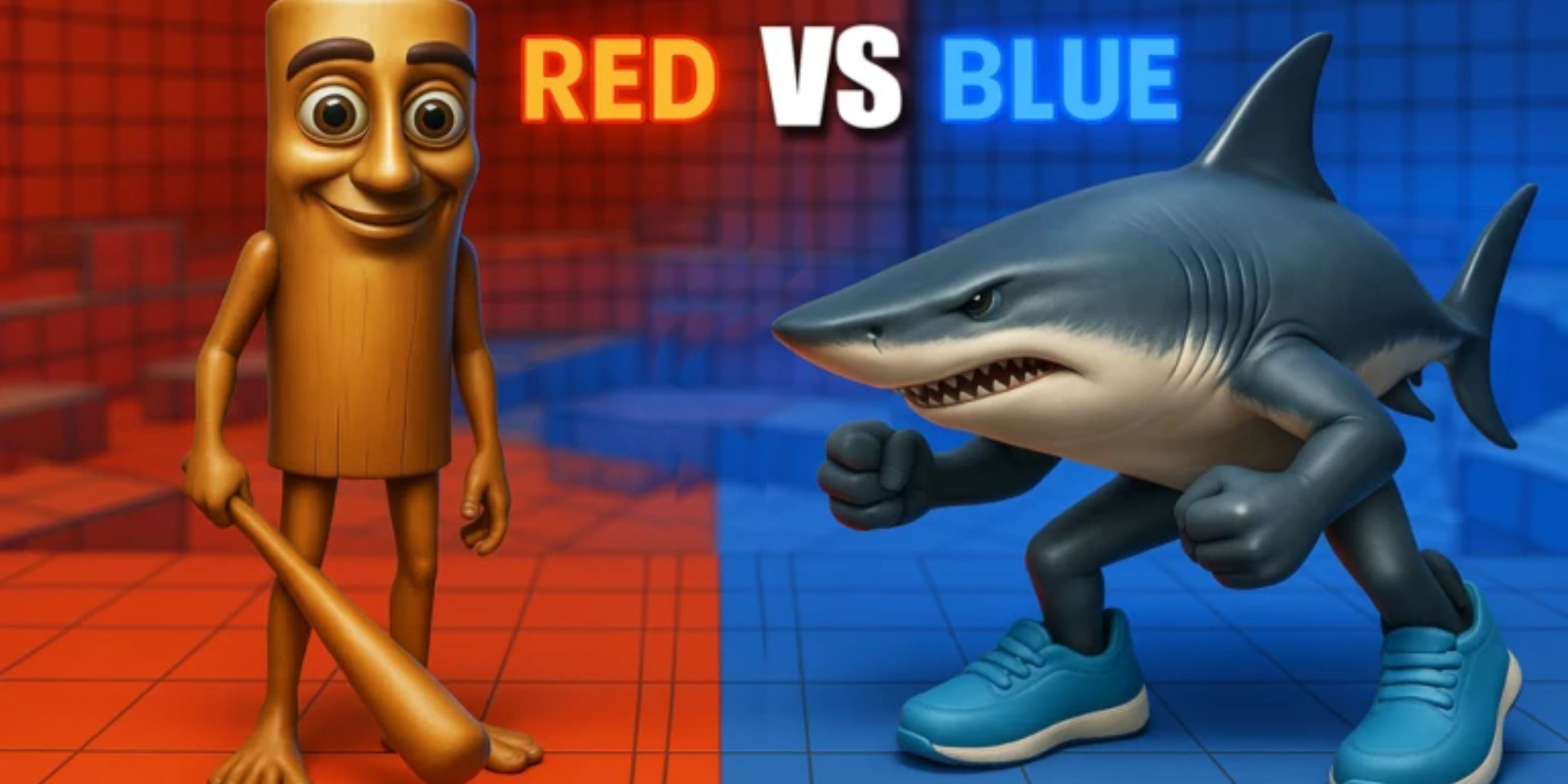 Brainrot Fighting creatures